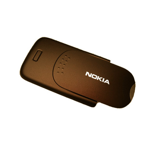 Καπάκι Μπαταρίας Nokia Ν73 Brown Original