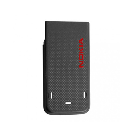 Καπάκι Μπαταρίας Nokia 5310 Xpress Music Black Red Original