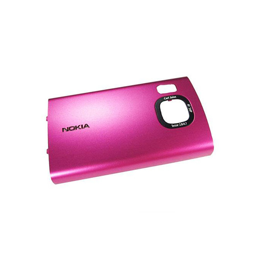 Καπάκι Μπαταρίας Nokia 6700 Slide Pink Original Καπάκι Μπαταρίας Nokia 6700 Slide Pink Original