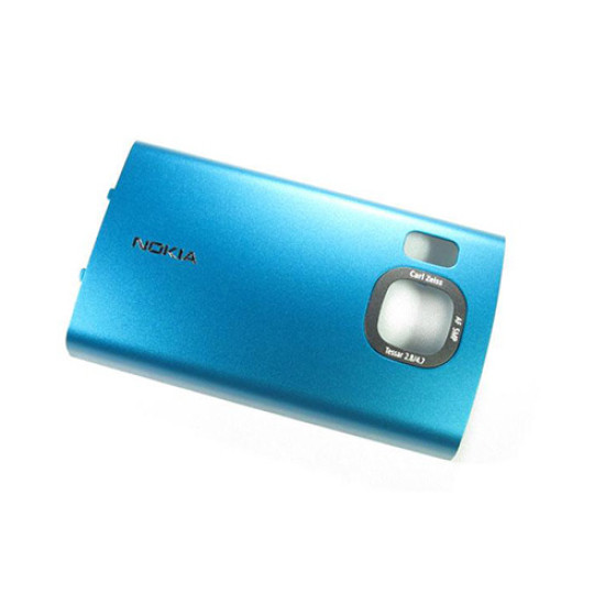 Καπάκι Μπαταρίας Nokia 6700 Slide Petrol Original