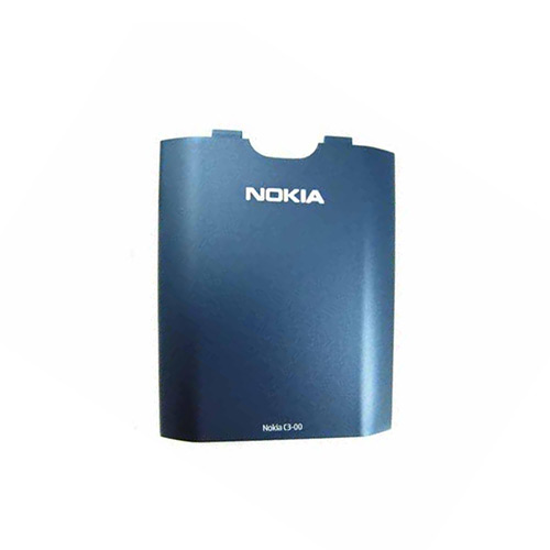Καπάκι Μπαταρίας Nokia C3 00 Blue/Petrol Original Καπάκι Μπαταρίας Nokia C3 00 Blue/Petrol Original