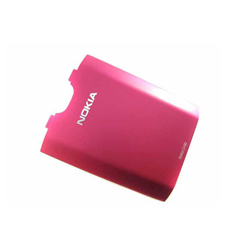 Καπάκι Μπαταρίας Nokia C3 00 Pink Original Καπάκι Μπαταρίας Nokia C3 00 Pink Original