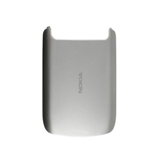Καπάκι Μπαταρίας Nokia C7 Silver Original