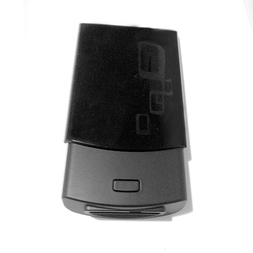 Καπάκι Μπαταρίας Nokia Ν72 Black Original Καπάκι Μπαταρίας Nokia Ν72 Black Original