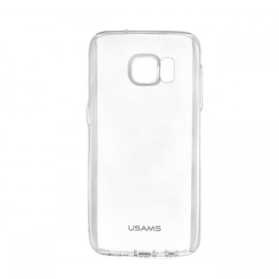 Θήκη Usams Primary TPU για Samsung G935 Galaxy S7 Edge Back cover Transparent Θήκη Usams Primary TPU για Samsung G935 Galaxy S7 Edge Back cover Transparent