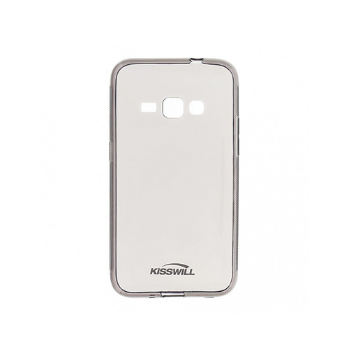 Θήκη Kisswill TPU για Samsung J120 Galaxy J1 (2016) Back cover Transparent