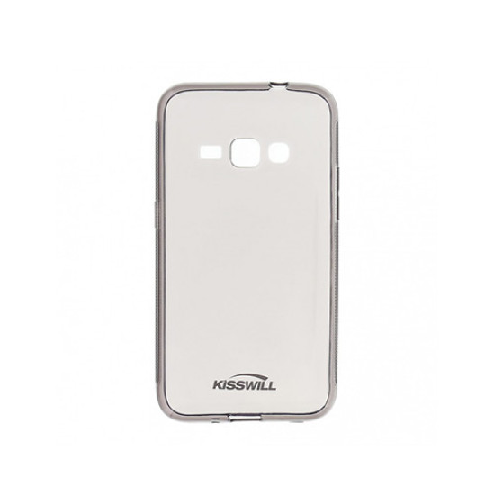 Θήκη Kisswill TPU για Samsung J120 Galaxy J1 (2016) Back cover Transparent
