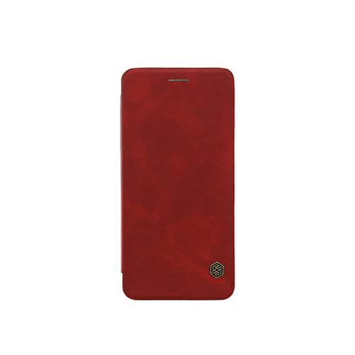 Θήκη Nillkin Qin για Samsung N930 Galaxy Note 7 Flip Cover Red