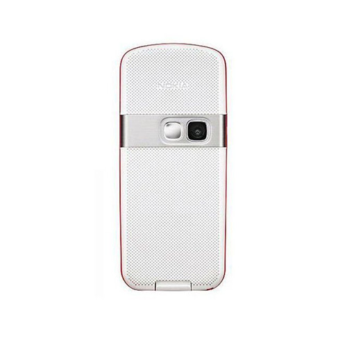Καπάκι Μπαταρίας Nokia 5070 White Original Καπάκι Μπαταρίας Nokia 5070 White Original