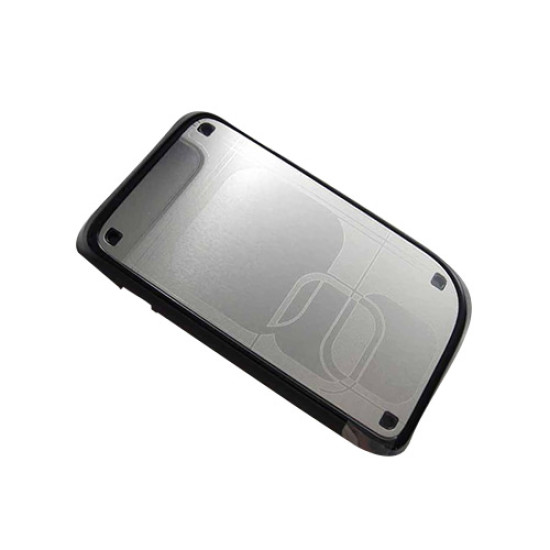 Καπάκι Μπαταρίας Nokia 7270 Silver Original