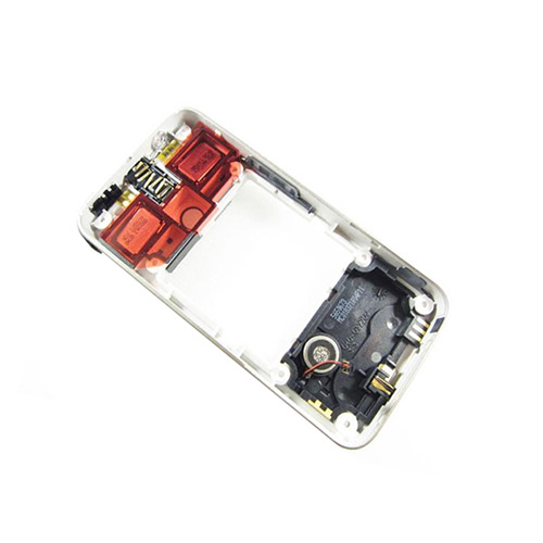 Μεσαίο Πλαίσιο Nokia C5-00 White Original