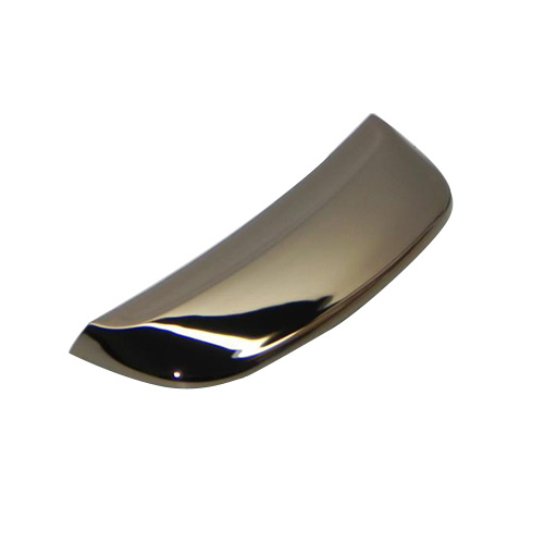 Deco Front Cover Μπροστά Καπάκι Nokia C2-02 Gold Original