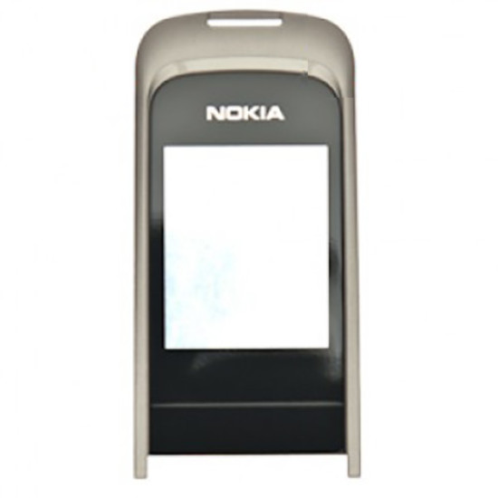 Τζαμάκι Οθόνης Nokia 2720 Fold Black Original