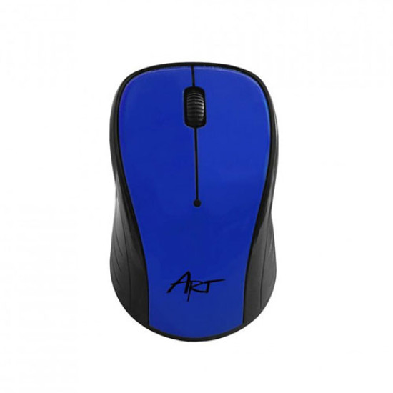 Ασύρματο ποντίκι Art AM-92D USB Blue