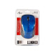 Ασύρματο ποντίκι Art AM-92D USB Blue