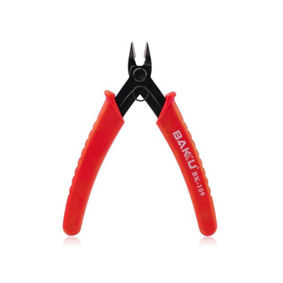 Κόφτης Ακροδέκτων Baku BK-109 5'' Cutter Red