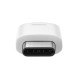 Αντάπτορας Samsung EE-GN930BWE Micro USB (F) σε Type-C (M) White original Bulk Αντάπτορας Samsung EE-GN930BWE Micro USB (F) σε Type-C (M) White original Bulk