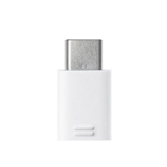 Αντάπτορας Samsung EE-GN930BWE Micro USB (F) σε Type-C (M) White original Bulk Αντάπτορας Samsung EE-GN930BWE Micro USB (F) σε Type-C (M) White original Bulk