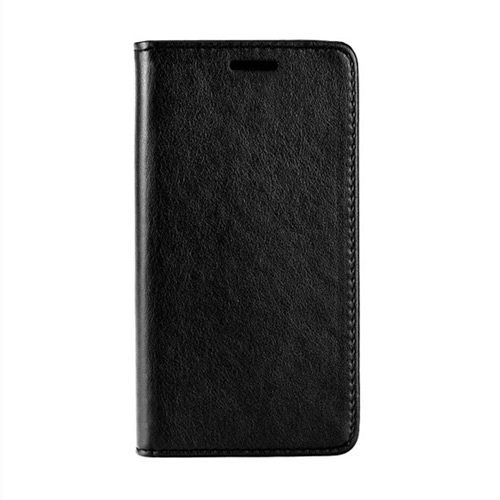 Θήκη OEM Magnet για Samsung A310 Galaxy A3 (2016) Flip Cover Synthetic Leather Black
