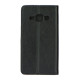 Θήκη OEM Magnet για Samsung J100 Galaxy J1 Flip Cover Synthetic Leather Black