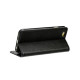 Θήκη OEM Magnet για Apple iPhone 7 Plus, 8 Plus Flip Cover Synthetic Leather Black