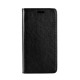 Θήκη OEM Magnet για LG K120E/K130 K4 Flip Cover Synthetic Leather Black