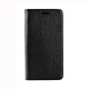 Θήκη OEM Magnet για LG X220 K5 Flip Cover Synthetic Leather Black
