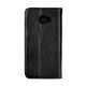 Θήκη OEM Magnet για LG X220 K5 Flip Cover Synthetic Leather Black