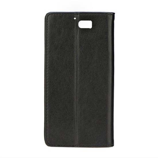 Θήκη OEM Magnet για HTC One M10 Flip Cover Synthetic Leather Black Θήκη OEM Magnet για HTC One M10 Flip Cover Synthetic Leather Black