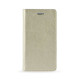 Θήκη OEM Magnet για Apple iPhone 6 Plus, 6S Plus Flip Cover Synthetic Leather Gold