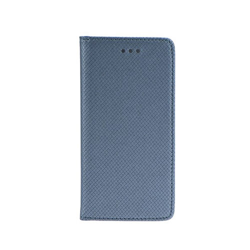 Θήκη OEM Smart Magnet για Apple iPhone 6, 6S Flip Cover Grey
