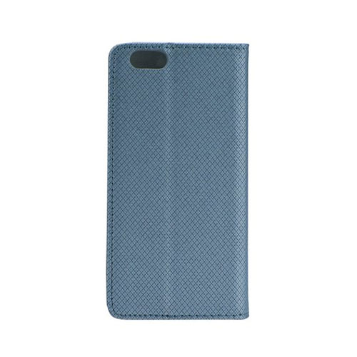 Θήκη OEM Smart Magnet για Apple iPhone 6, 6S Flip Cover Grey