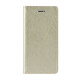 Θήκη OEM Magnet για Apple iPhone 7, 8 Flip Cover Synthetic Leather Gold