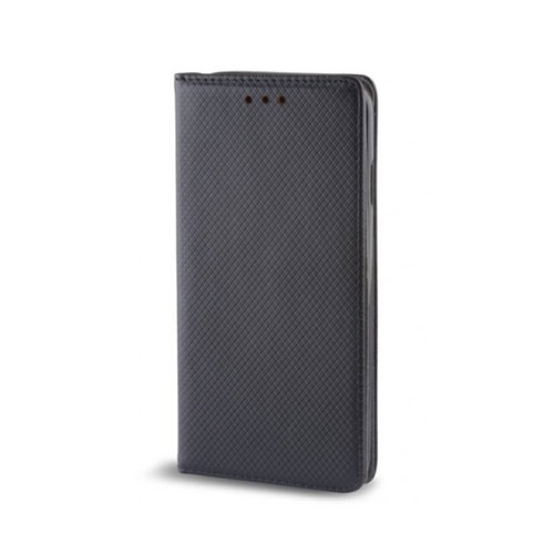 Θήκη OEM Smart Magnet για Huawei P8 Flip Cover Black