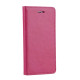 Θήκη OEM Magnet για Huawei P9 Flip Cover Synthetic Leather Pink