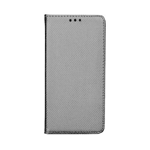 Θήκη OEM Smart Magnet για Huawei P9 Flip Cover Grey