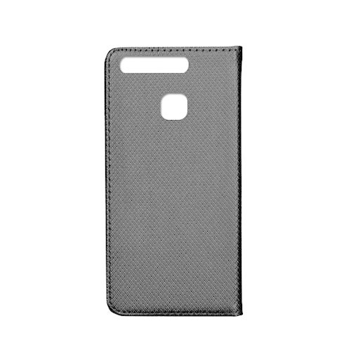 Θήκη OEM Smart Magnet για Huawei P9 Flip Cover Grey