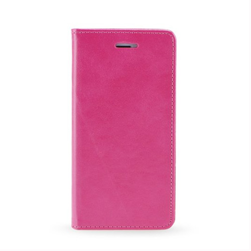 Θήκη OEM Magnet για Samsung A310 Galaxy A3 (2016) Flip Cover Synthetic Leather Pink