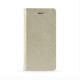 Θήκη OEM Magnet για Samsung A310 Galaxy A3 (2016) Flip Cover Synthetic Leather Gold