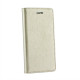 Θήκη OEM Magnet για Samsung A310 Galaxy A3 (2016) Flip Cover Synthetic Leather Gold