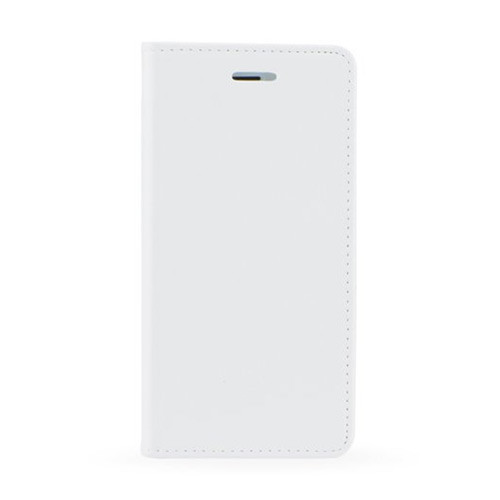 Θήκη OEM Magnet για Samsung G930 Galaxy S7 Flip Cover Synthetic Leather White