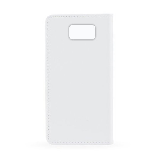 Θήκη OEM Magnet για Samsung G935 Galaxy S7 Edge Flip Cover Synthetic Leather White Θήκη OEM Magnet για Samsung G935 Galaxy S7 Edge Flip Cover Synthetic Leather White