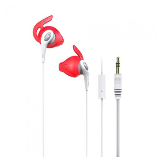 Handsfree iLuv FitActive Run (FITACTRUNSWT) White