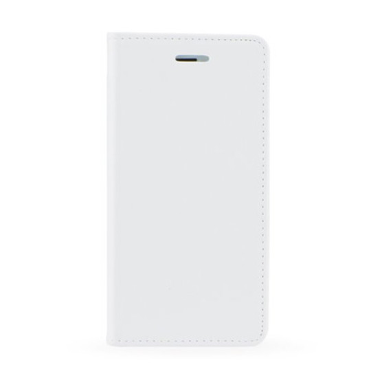 Θήκη OEM Magnet για Samsung J120  Galaxy j1 (2016) Flip Cover Synthetic Leather white