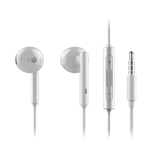 Handsfree Huawei AM115 3.5mm Stereo White original Bulk