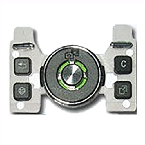 Πληκτρολόγιο Sony Ericsson W580i/S500 Μενού Green original