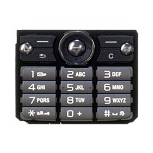 Πληκτρολόγιο Sony Ericsson G700 Grey original