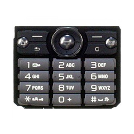 Πληκτρολόγιο Sony Ericsson G700 Grey original