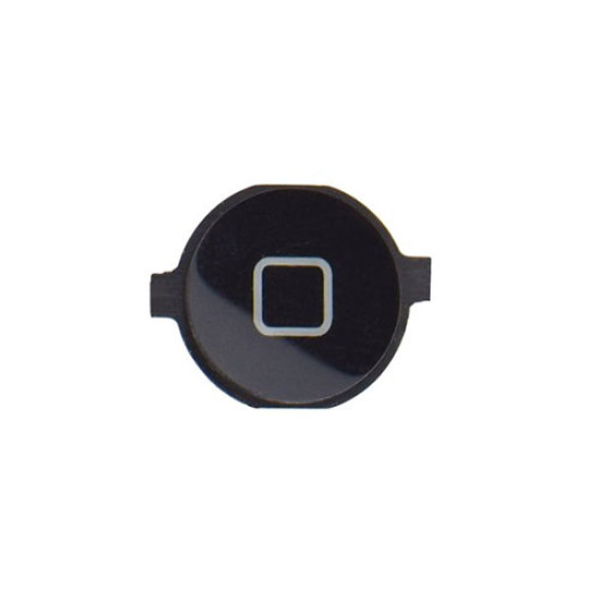 Home Button για Apple iPhone 4 Black Bulk OEM