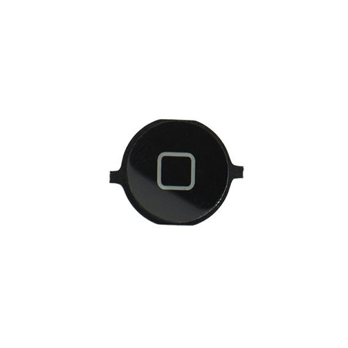 Home Button για Apple iPhone 4S Black Bulk OEM